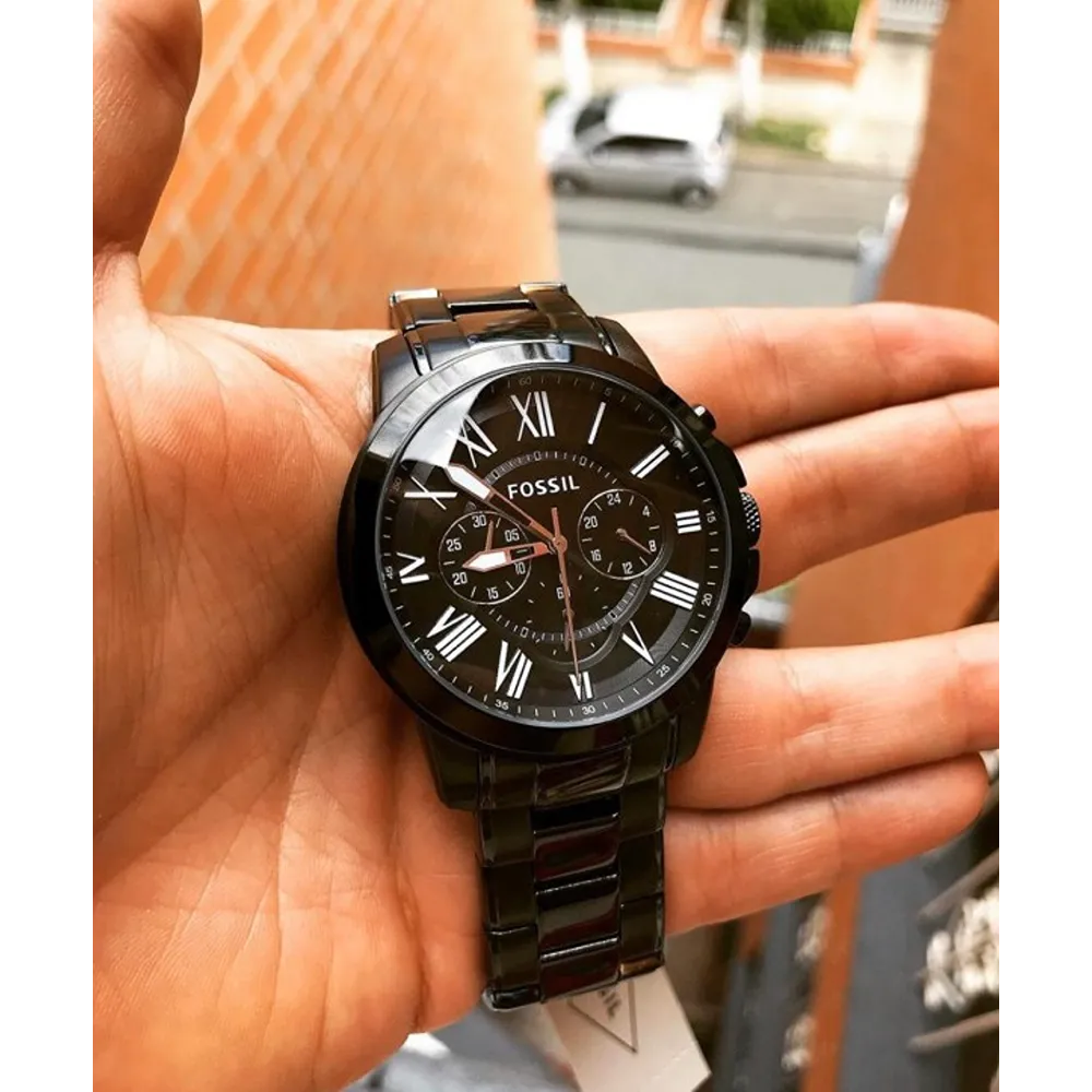 Buy Classy Fossil Watch For Men (CS4303)