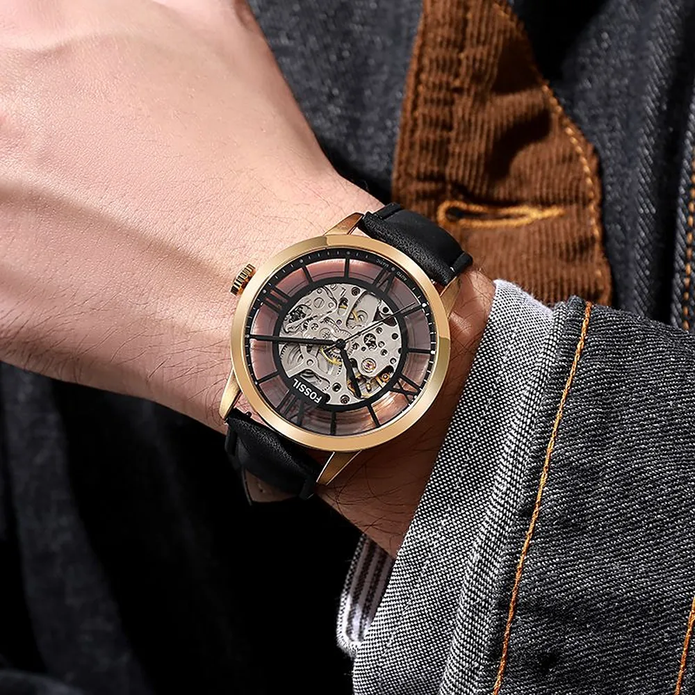 Buy Classy Fossil Watch For Men (CSO1633)