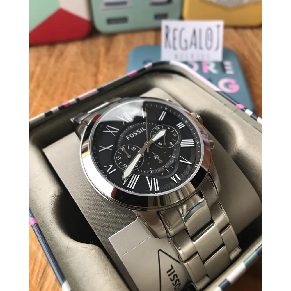 Buy Classy Fossil Watch For Men (SCP155)