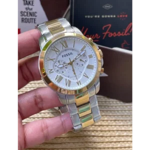 Buy Classy Fossil Watch For Men (SG8779)