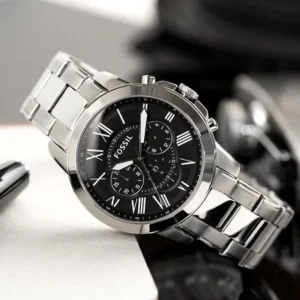 Buy Classy Fossil Watch For Men (SG8781)