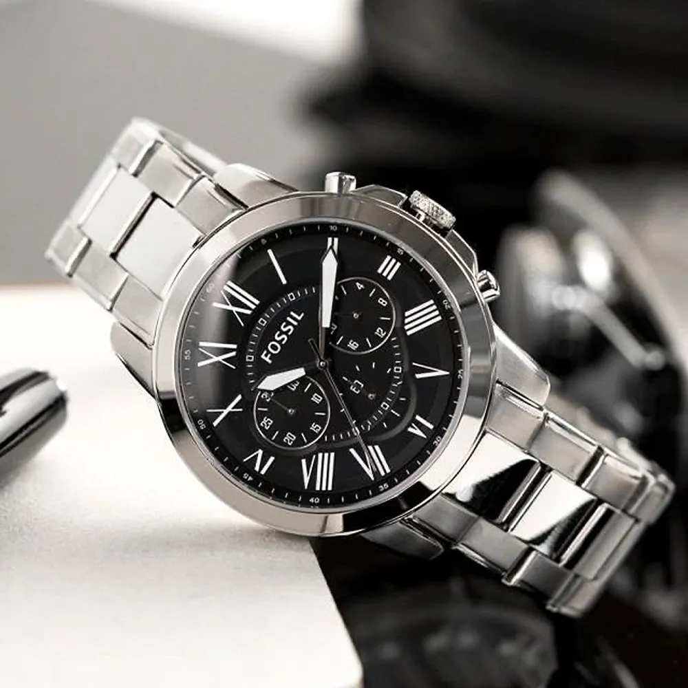 Buy Classy Fossil Watch For Men (SG8781)