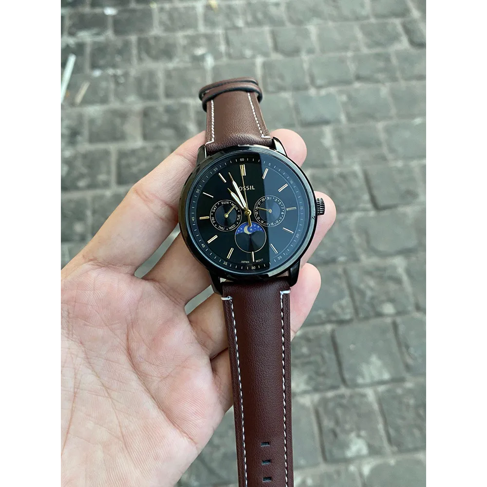 Buy Classy Fossil Watch For Men (SG8804)