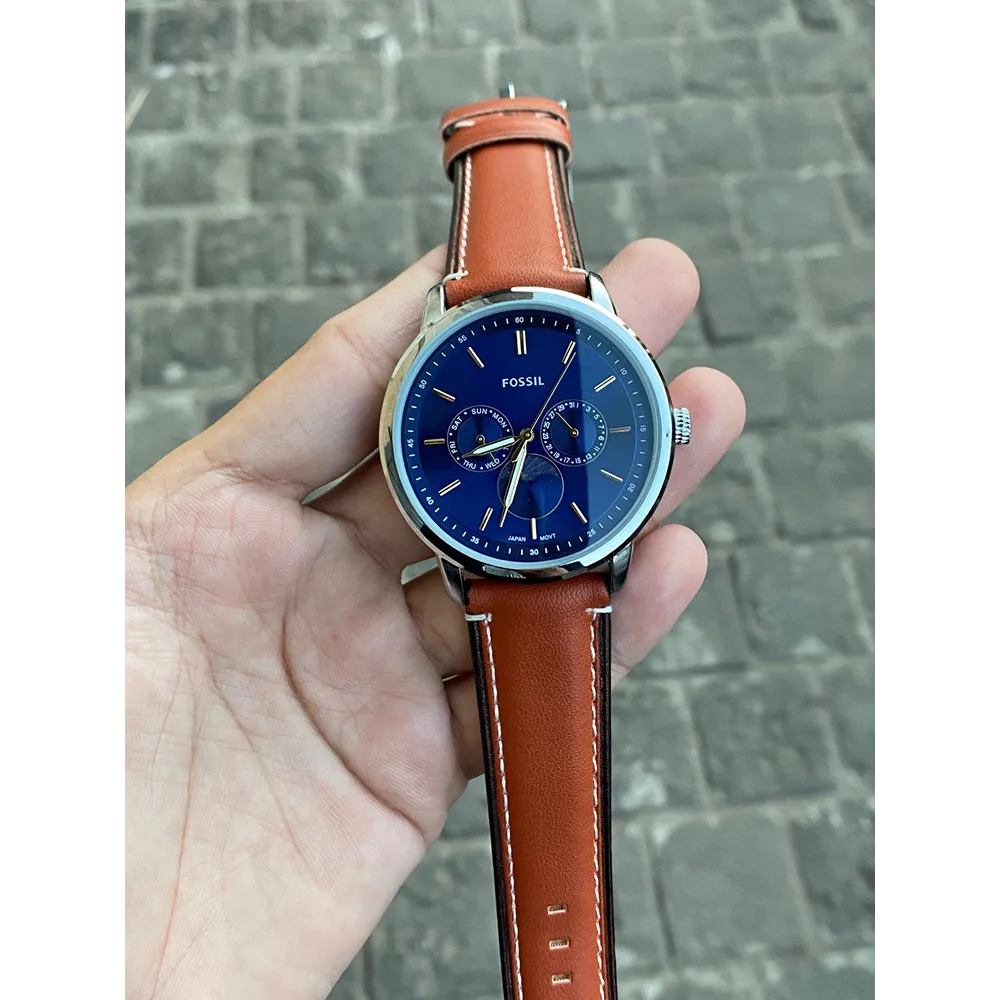 Buy Classy Fossil Watch For Men (SG8807)