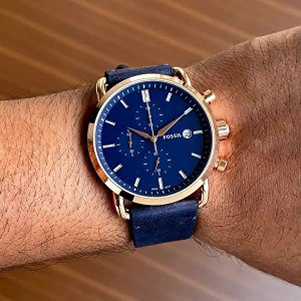 Buy Classy Fossil Watch For Men (TW386)