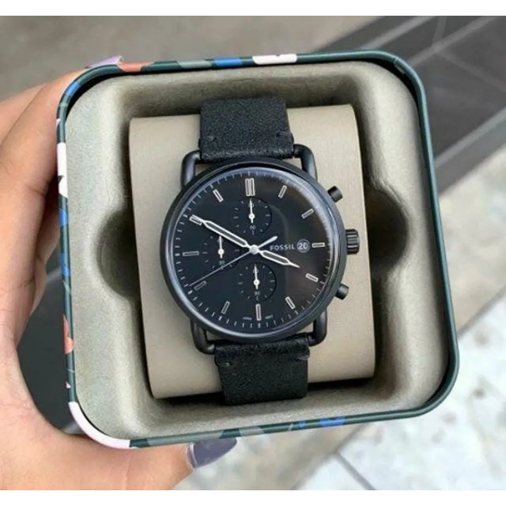 Buy Classy Fossil Watch For Men (TW387)