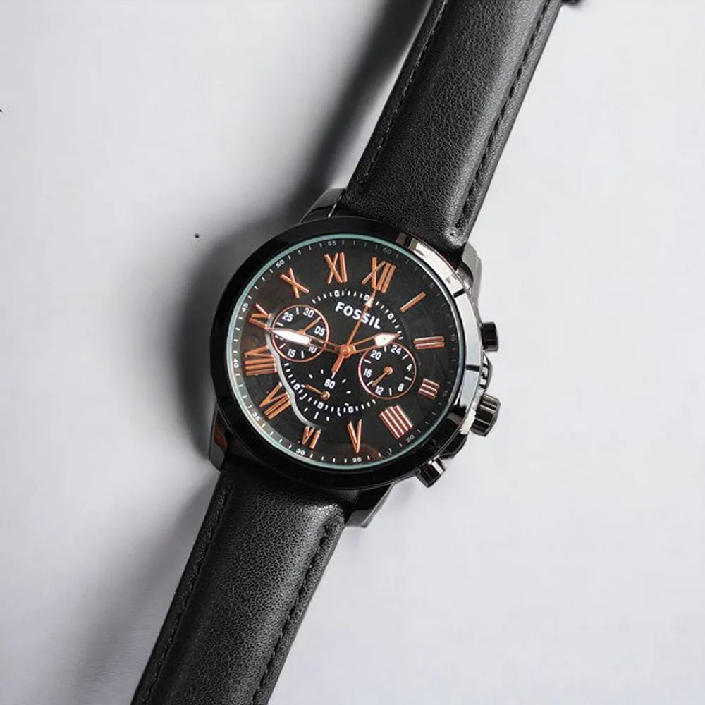 Buy Classy Fossil Watch For Men (TW401)