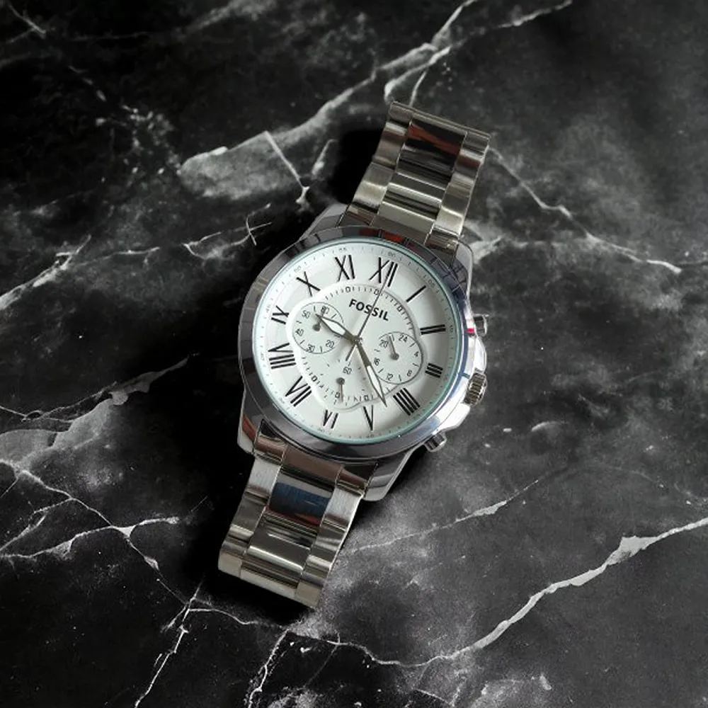 Buy Classy Fossil Watch For Men (TW420)