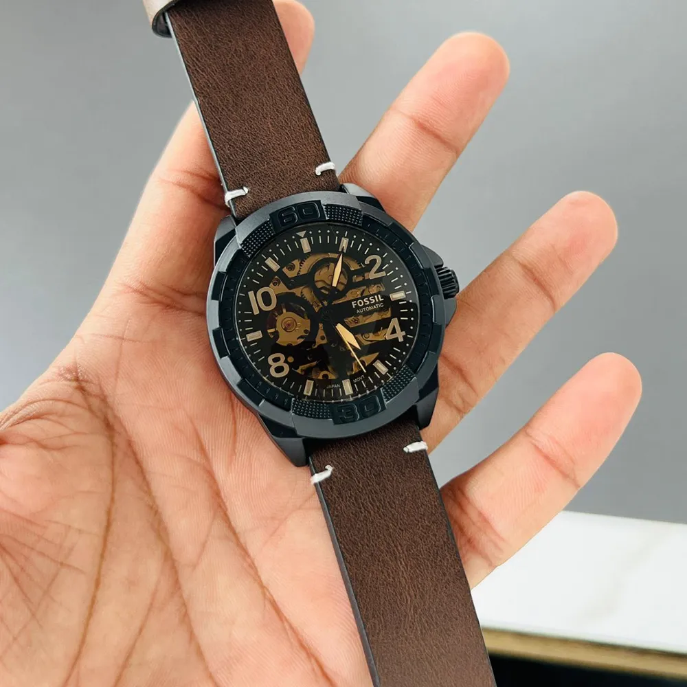 Buy Classy Fossil Watch For Men (ZS571)