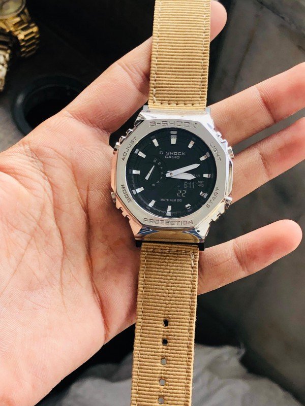 Buy Classy G-Shock Casio All Warking Watch (APS100)