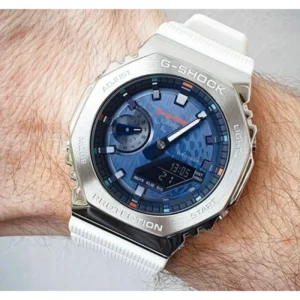 Buy Classy G-Shock GA2100 Metal Watch For Men (BSF1136)