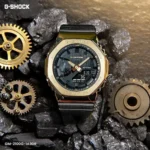 Buy Classy G-Shock GA2100 Metal Watch For Men (BSF1139) - Accessories | Buy Online at Best Price