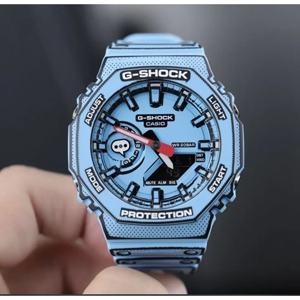 Buy Classy G-Shock Watch For Men (BH1087)