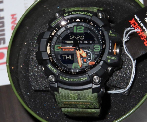 Buy Classy G-Shock Watch For Men (CS4299)