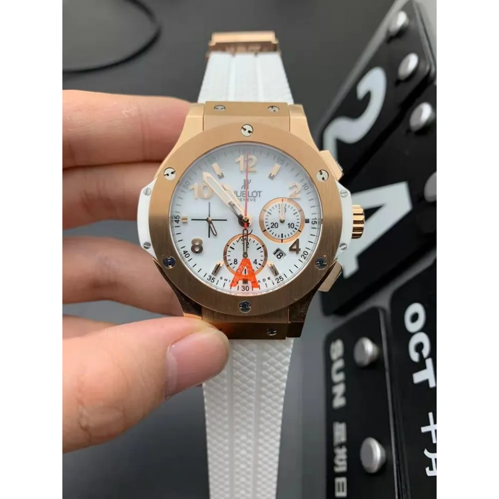 Buy Classy Hublot Big Bang Watch For Men (CSO1641)