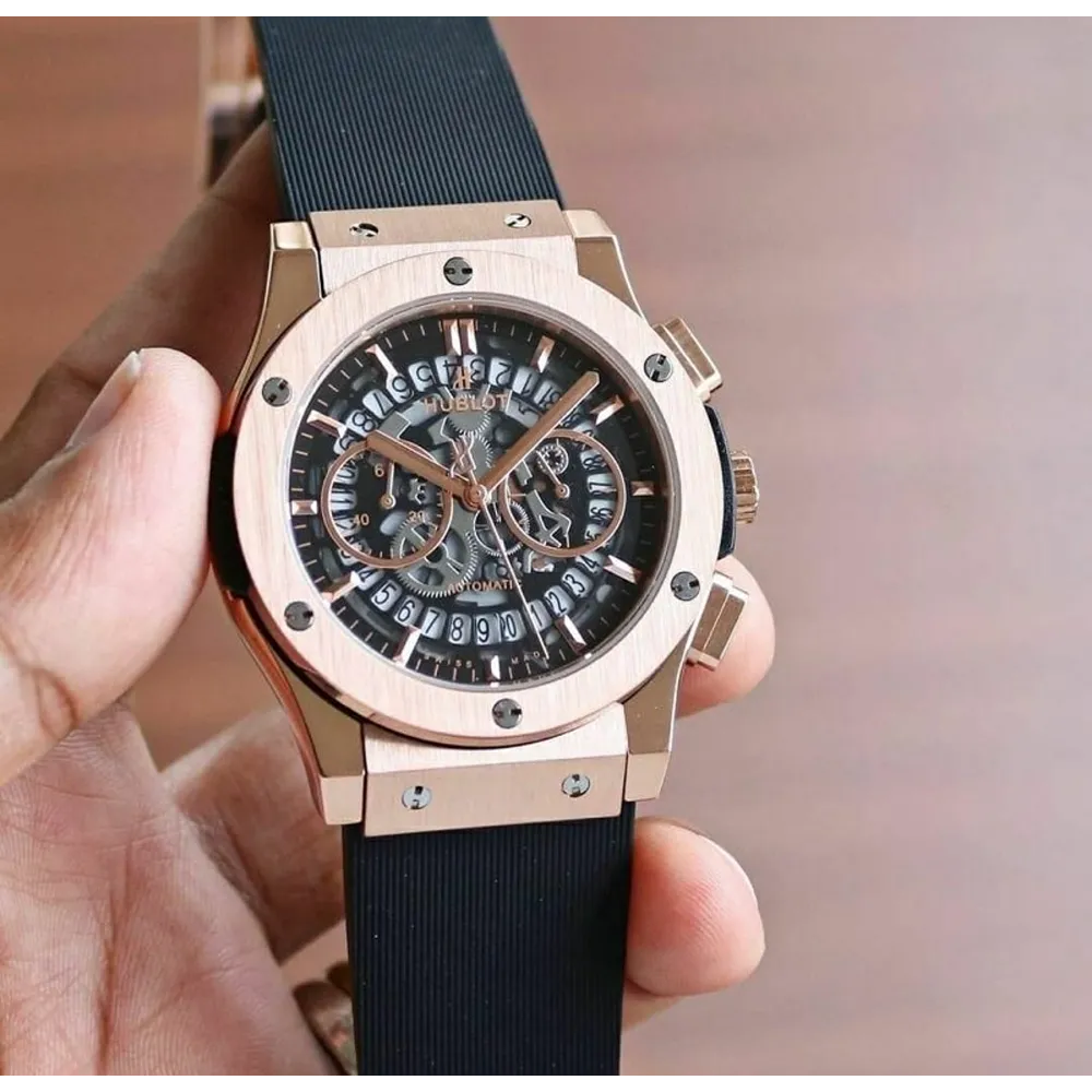 Buy Classy Hublot Big Bang Watch For Men (CSO1729)