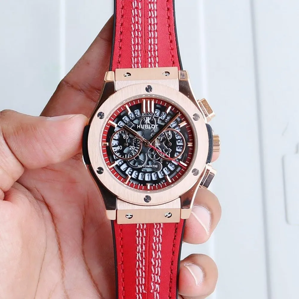 Buy Classy Hublot Big Bang Watch For Men (CSO1741)