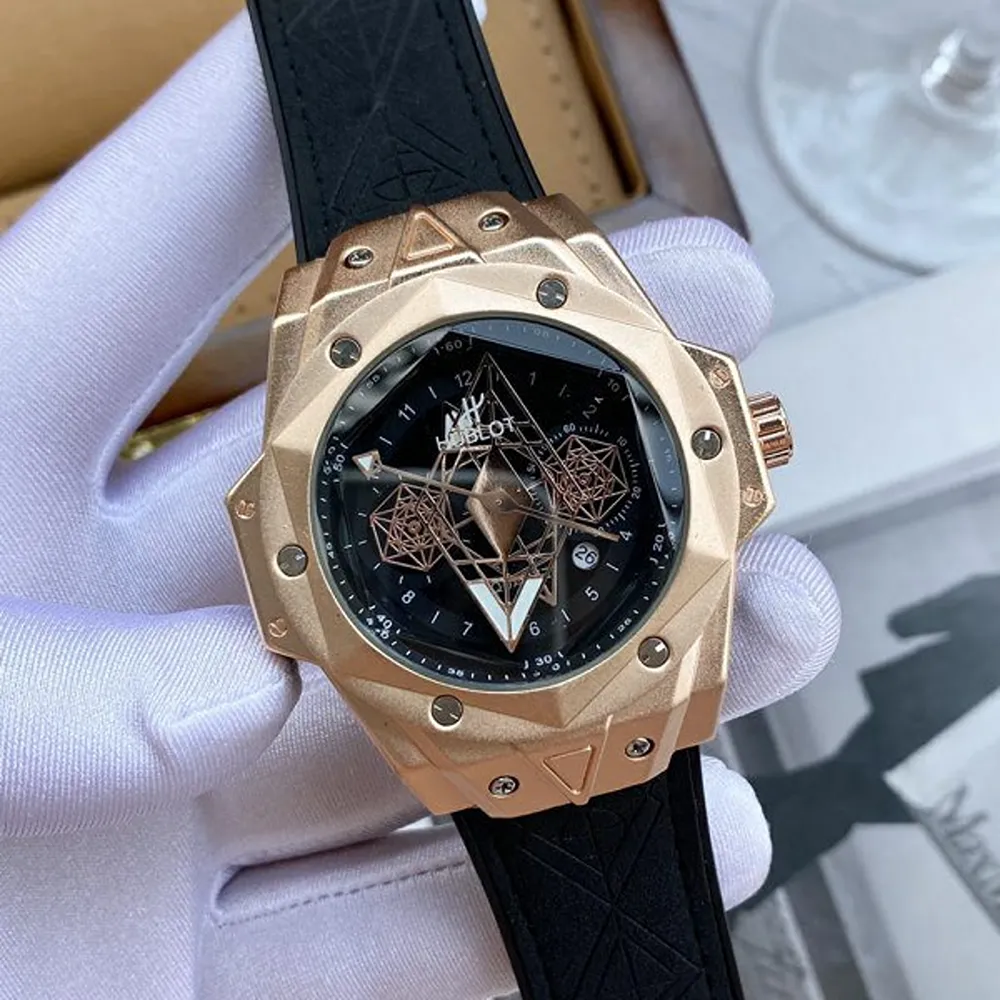 Buy Classy Hublot Big Bang Watch For Men (TW320)