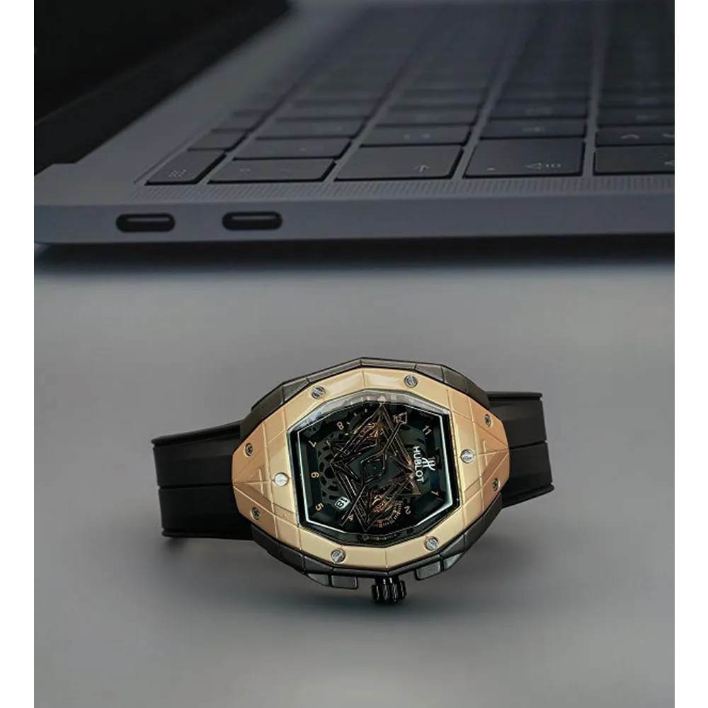 Buy Classy Hublot Big Bang Watch For Men (TW359)