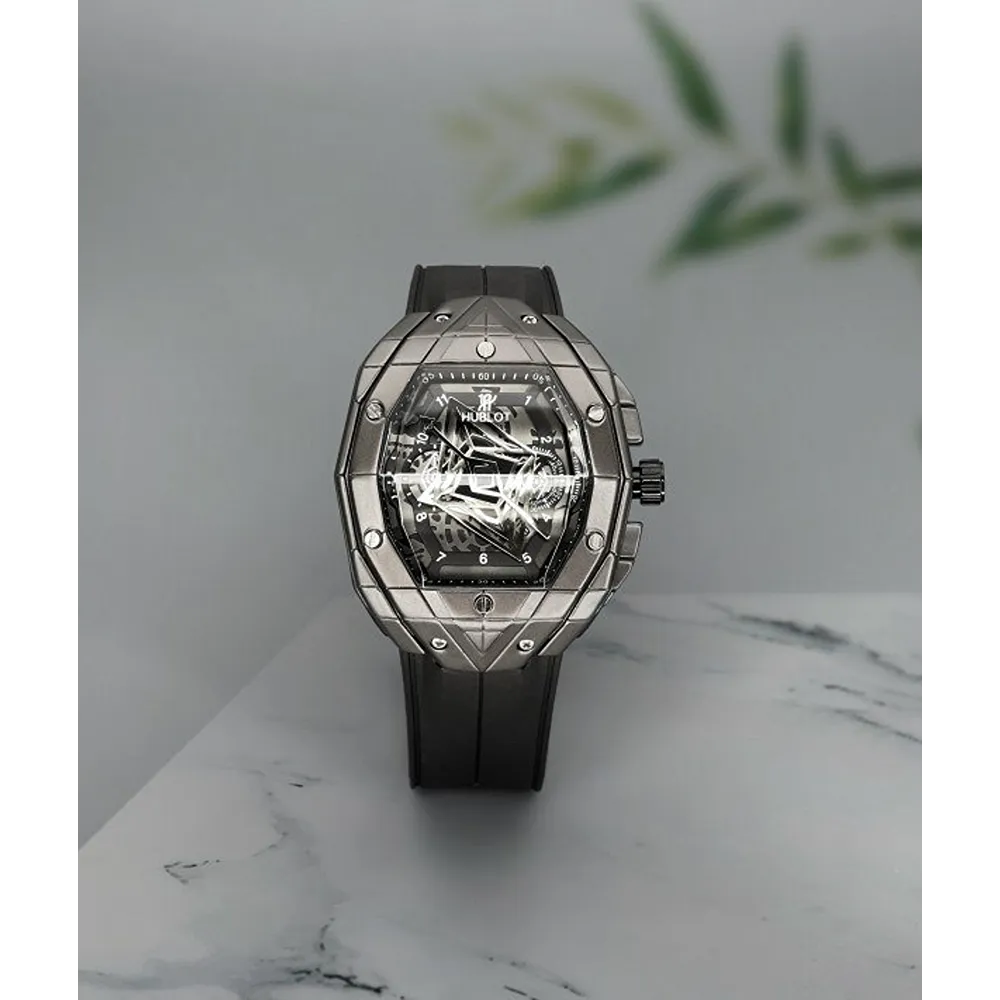 Buy Classy Hublot Big Bang Watch For Men (TW361)