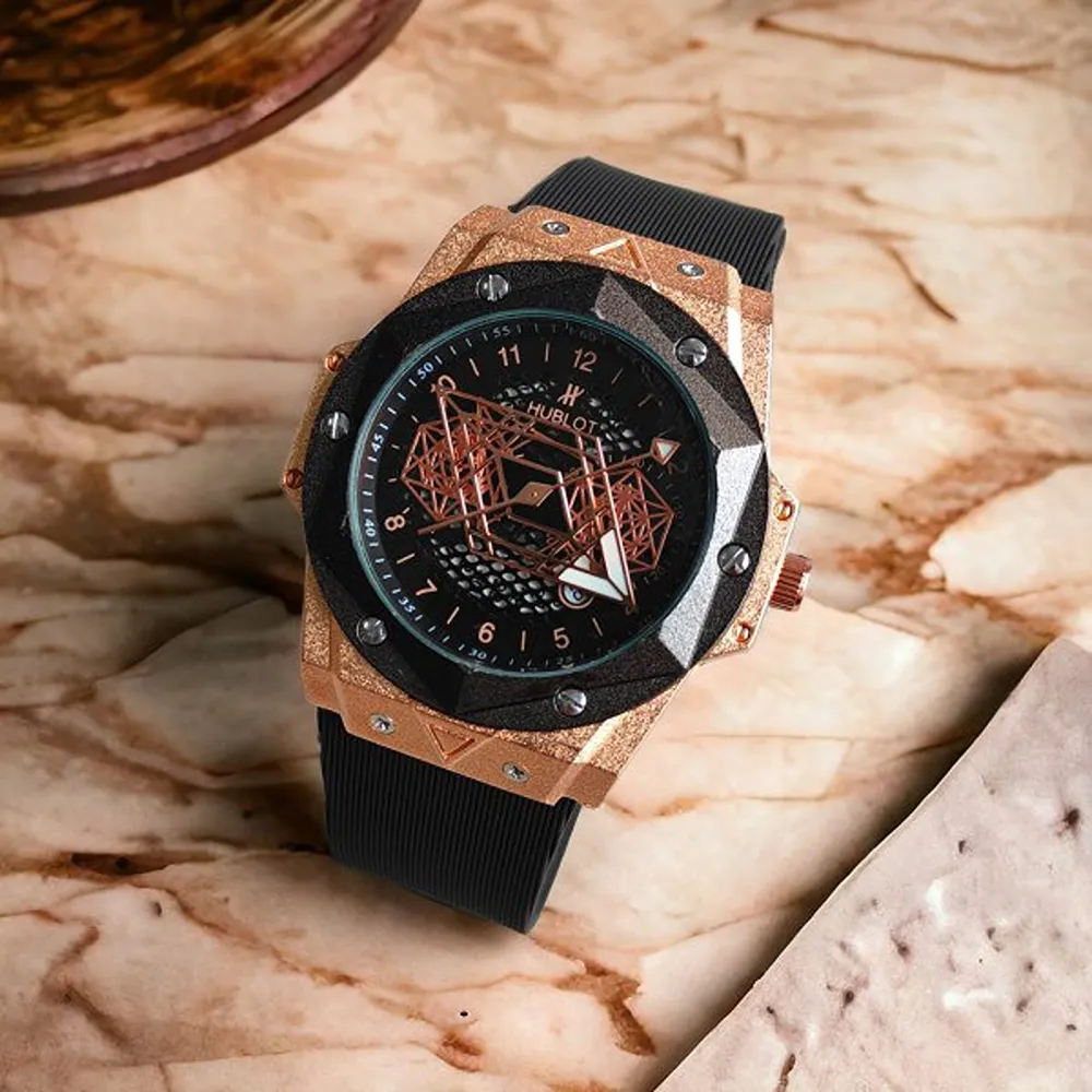Buy Classy Hublot Big Bang Watch For Men (TW375)