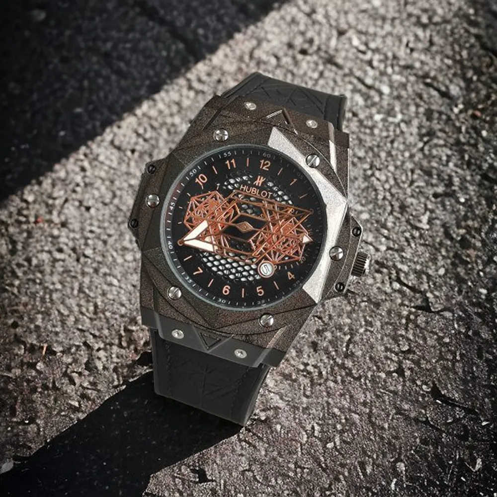 Buy Classy Hublot Big Bang Watch For Men (TW377)