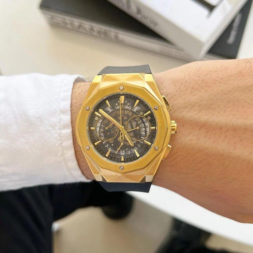 Buy Classy Hublot Big Bang Watch For Men (TW430)