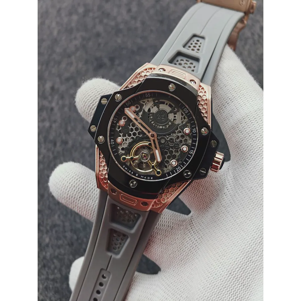Buy Classy Hublot Watch For Men (FH47)