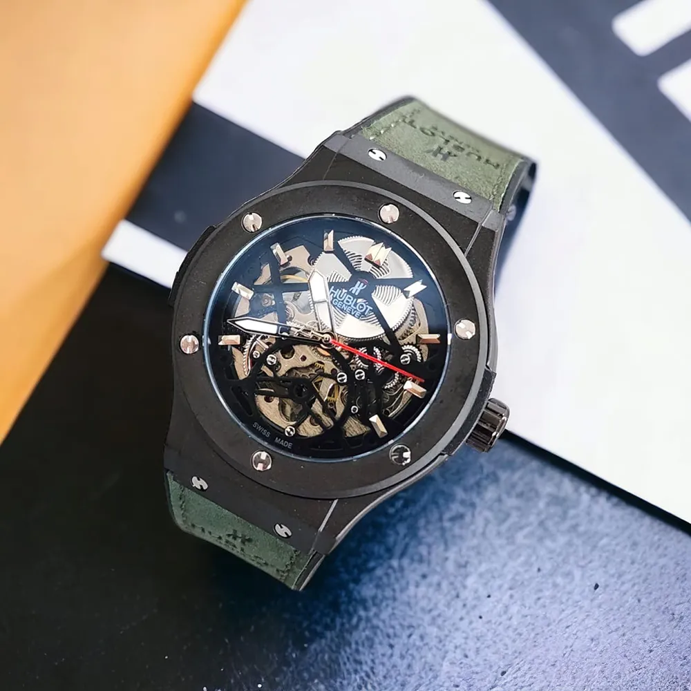 Buy Classy Hublot Watch For Men (SG8789)