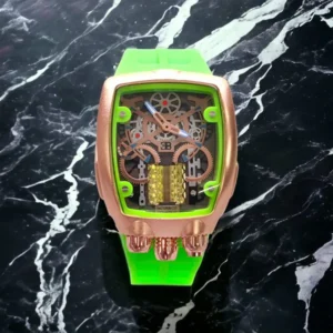 Buy Classy Jacob & Co X Bugatti Watch For Men (TW352)