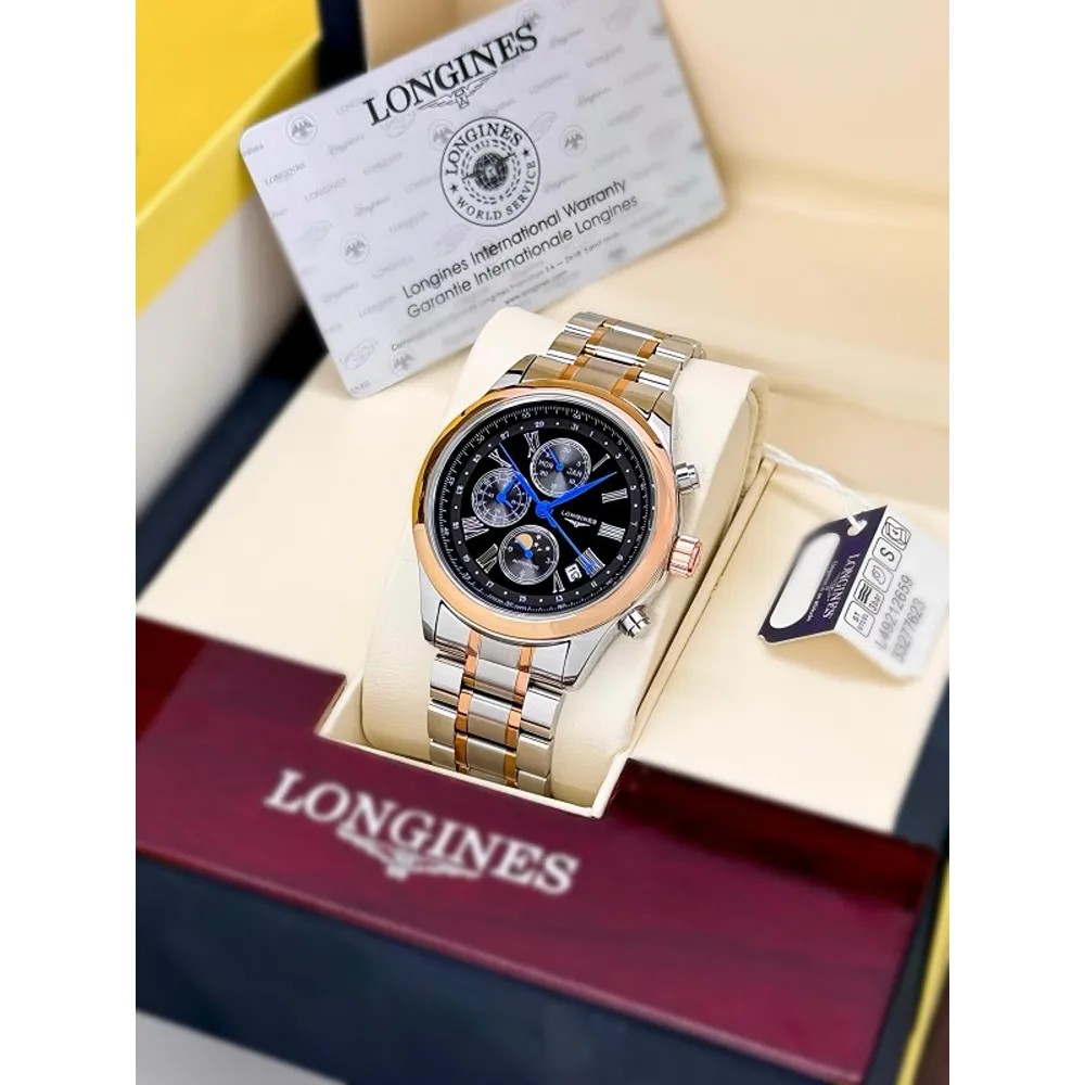Buy Classy Longines Watch For Men (CS4338)