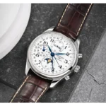Buy Classy Longines Watch For Men (LAB103) - Accessories | Buy Online at Best Price