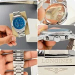 Buy Classy Longines Watch For Men (SQ306) - Accessories | Buy Online at Best Price