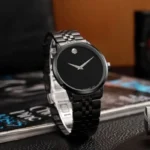 Buy Classy Movado Museum Diamond Classic Bracelet Watch For Men (SHH04777) - Accessories | Buy Online at Best Price
