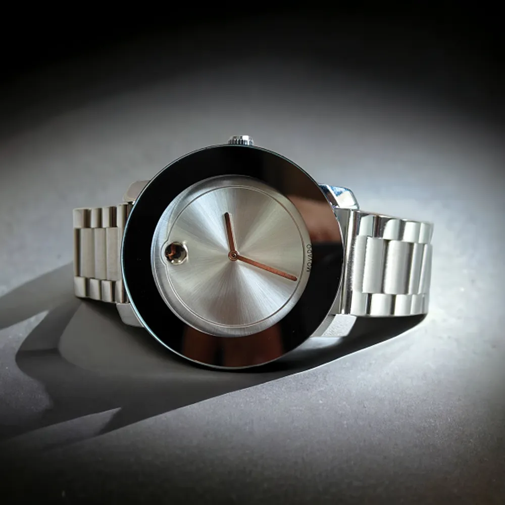 Buy Classy Movado Watch For Men (TW463)