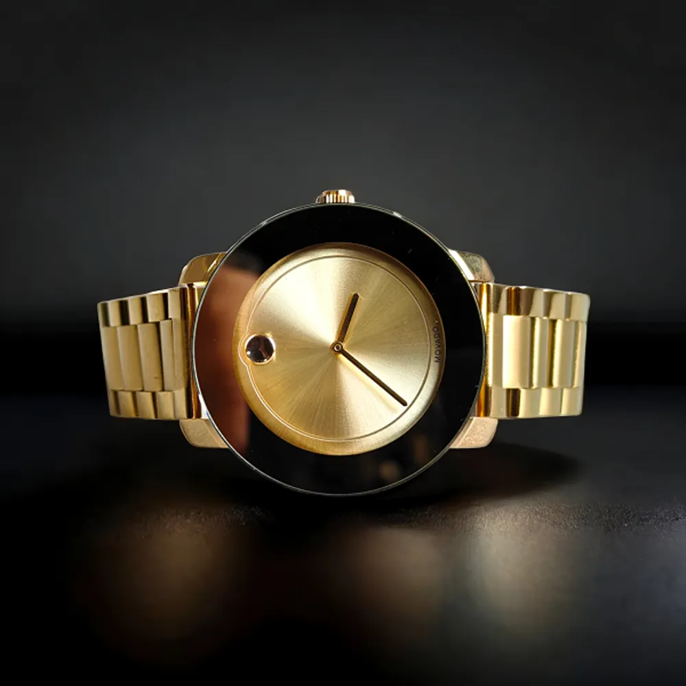 Buy Classy Movado Watch For Men (TW464)