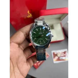 Buy Classy Omega Seamaster Heavy Quality Watch For Men (SHH04745)