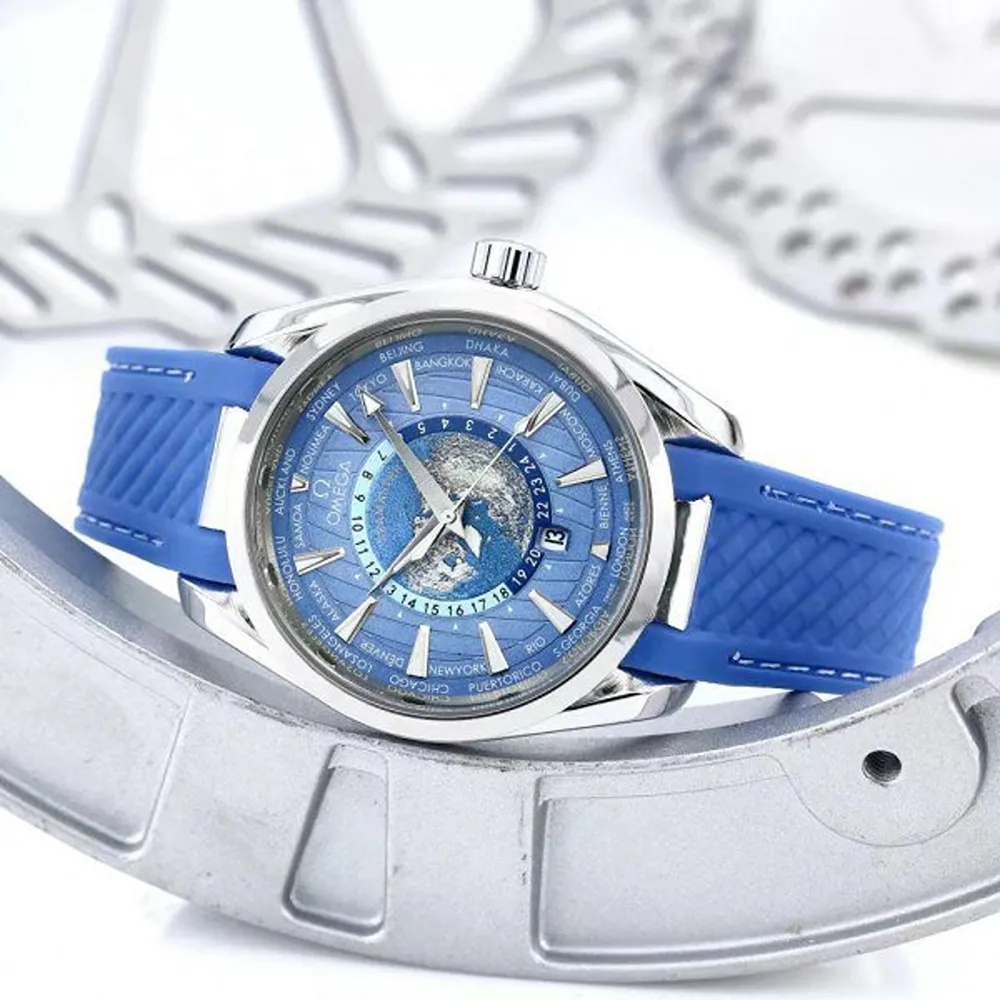 Buy Classy Omega Seamaster Watch For Men (TW236)