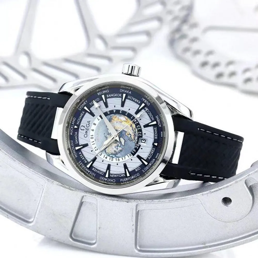 Buy Classy Omega Seamaster Watch For Men (TW239)