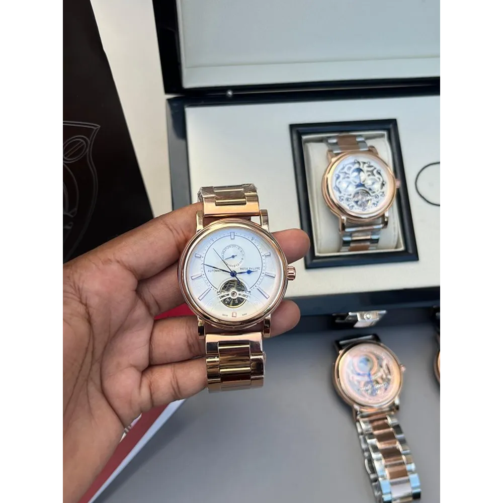 Buy Classy Patek Philippe Watch For Men (CS4324)