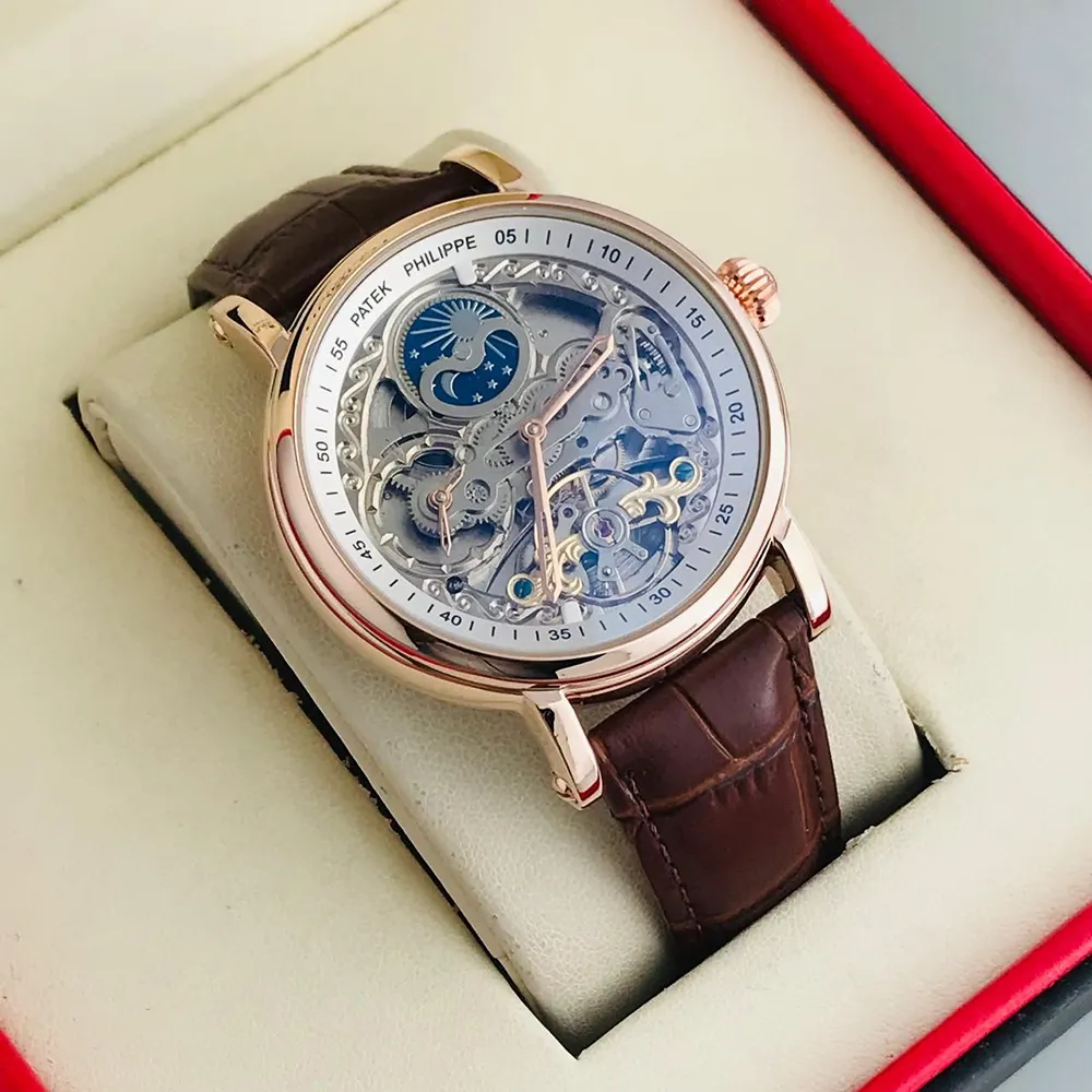 Buy Classy Patek Philippe Watch For Men (LS291)