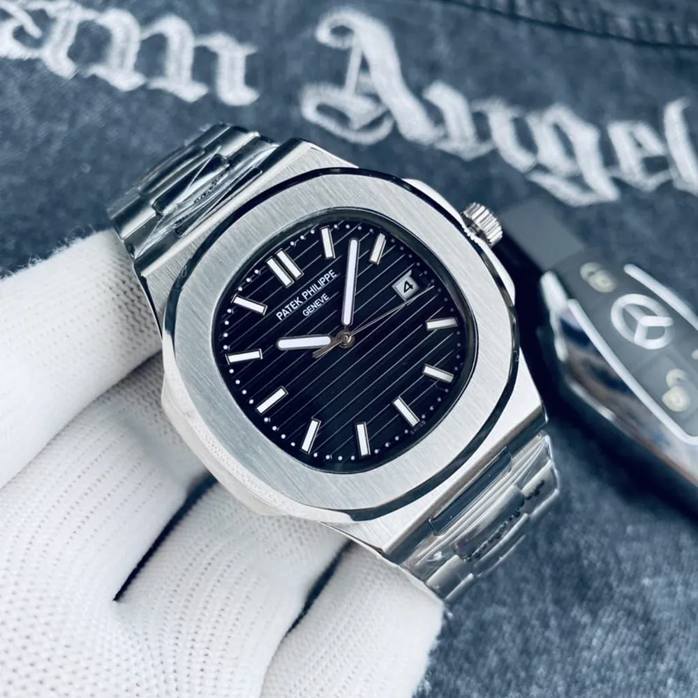 Buy Classy Patek Philippe Watch For Men (LS349)