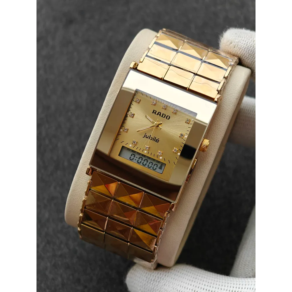 Buy Classy Rado Watch For Men (FH17)