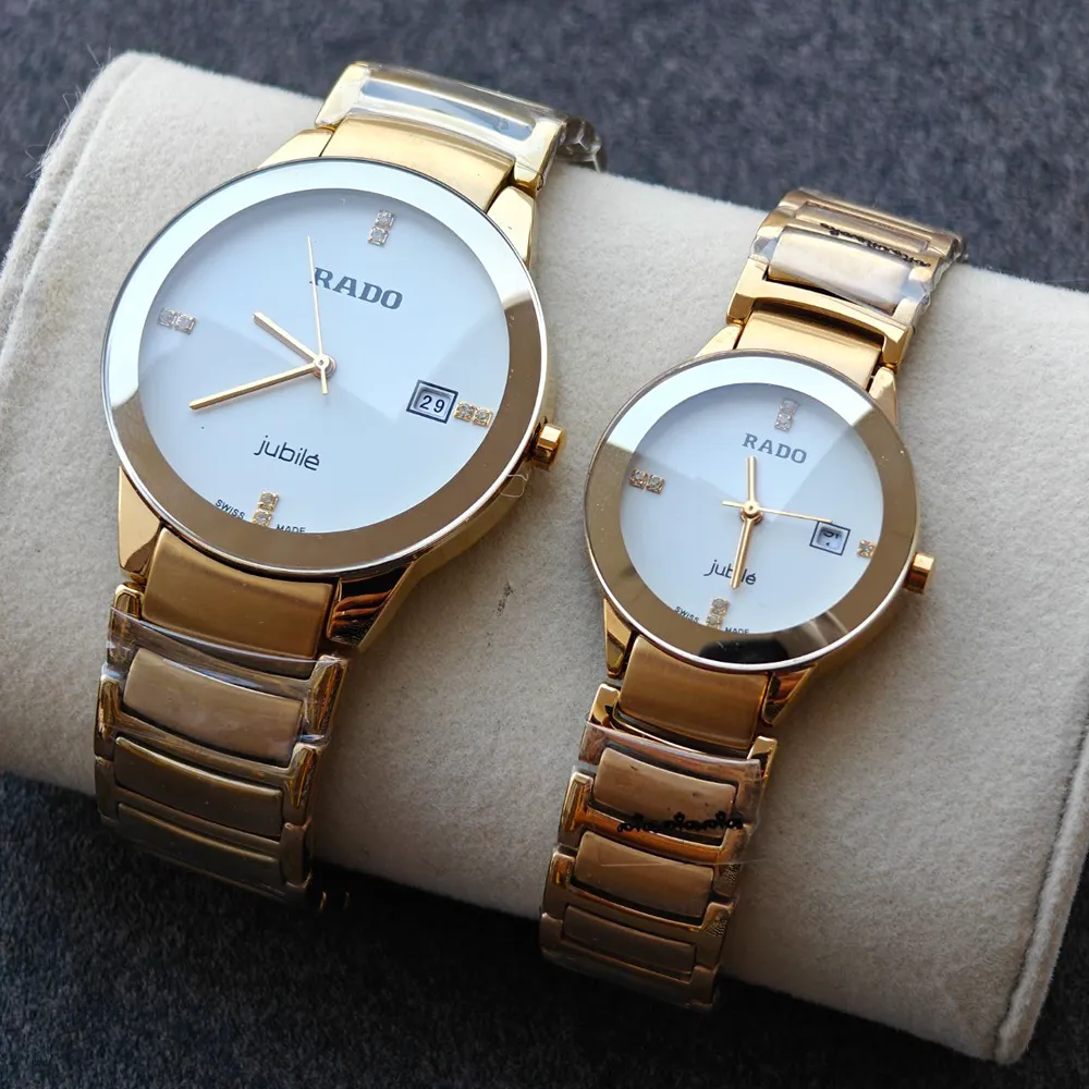 Buy Classy Rado Watch For Men (FH20)