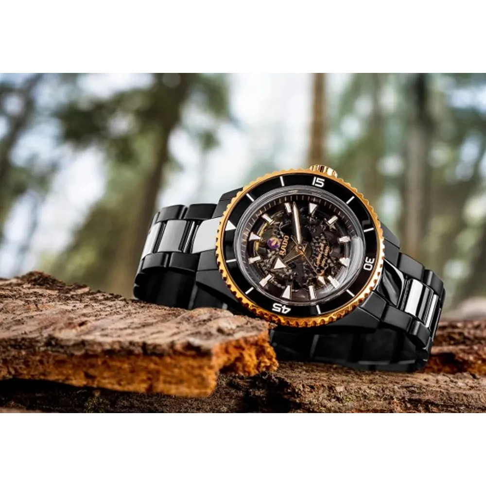 Buy Classy Rado Watch For Men (SHH0607)