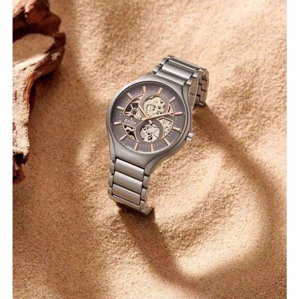 Buy Classy Rado Watch For Men (SHH0690)