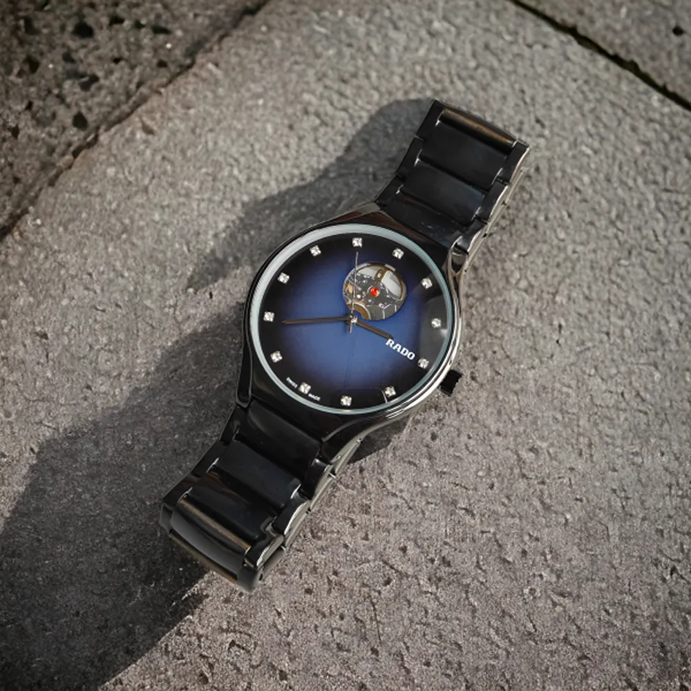 Buy Classy Rado Watch For Men (TW369)