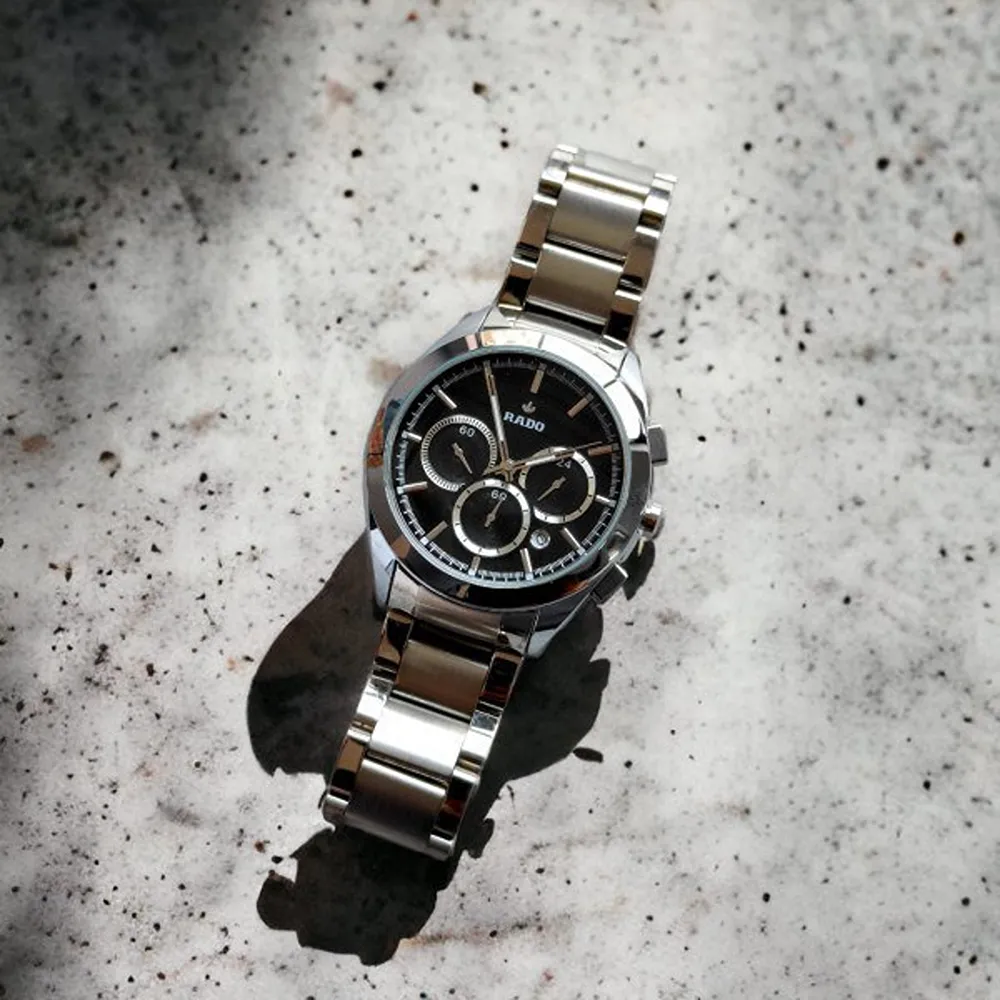 Buy Classy Rado Watch For Men (TW478)