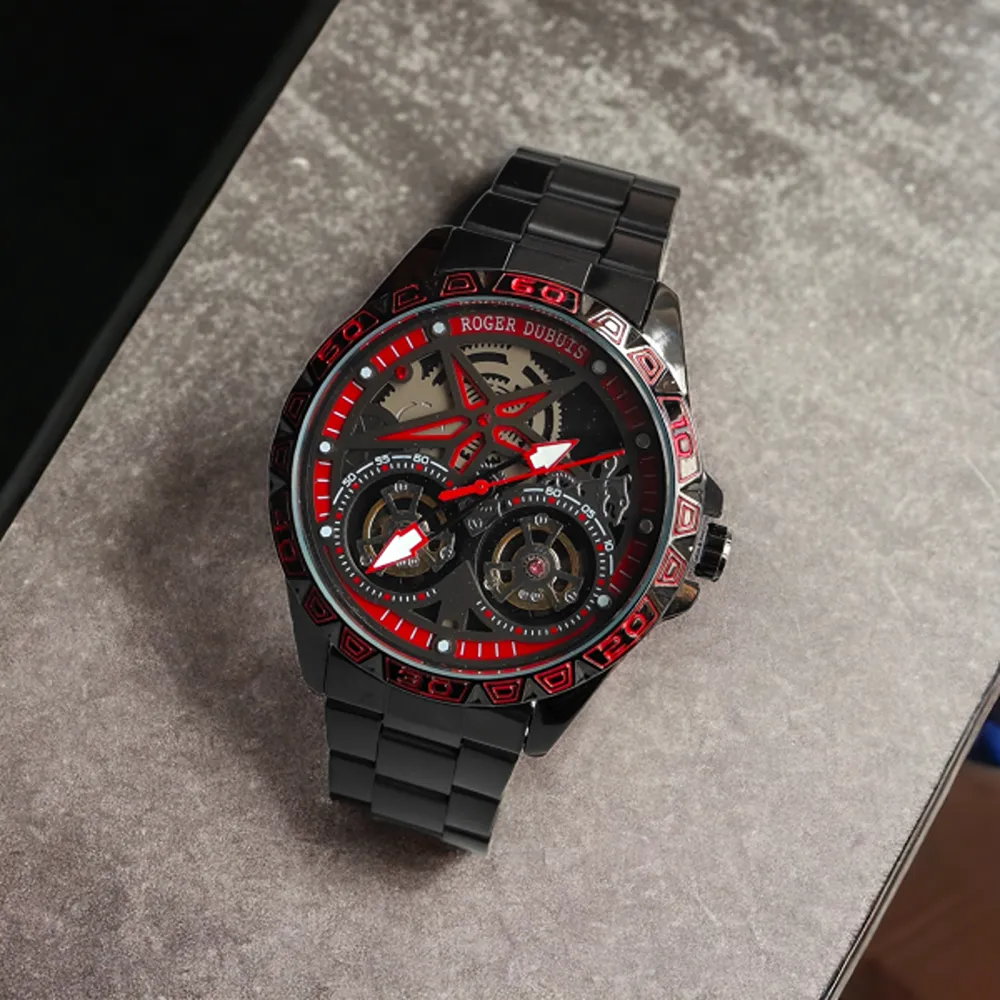 Buy Classy Roger Dobuis Watch For Men (TW358)