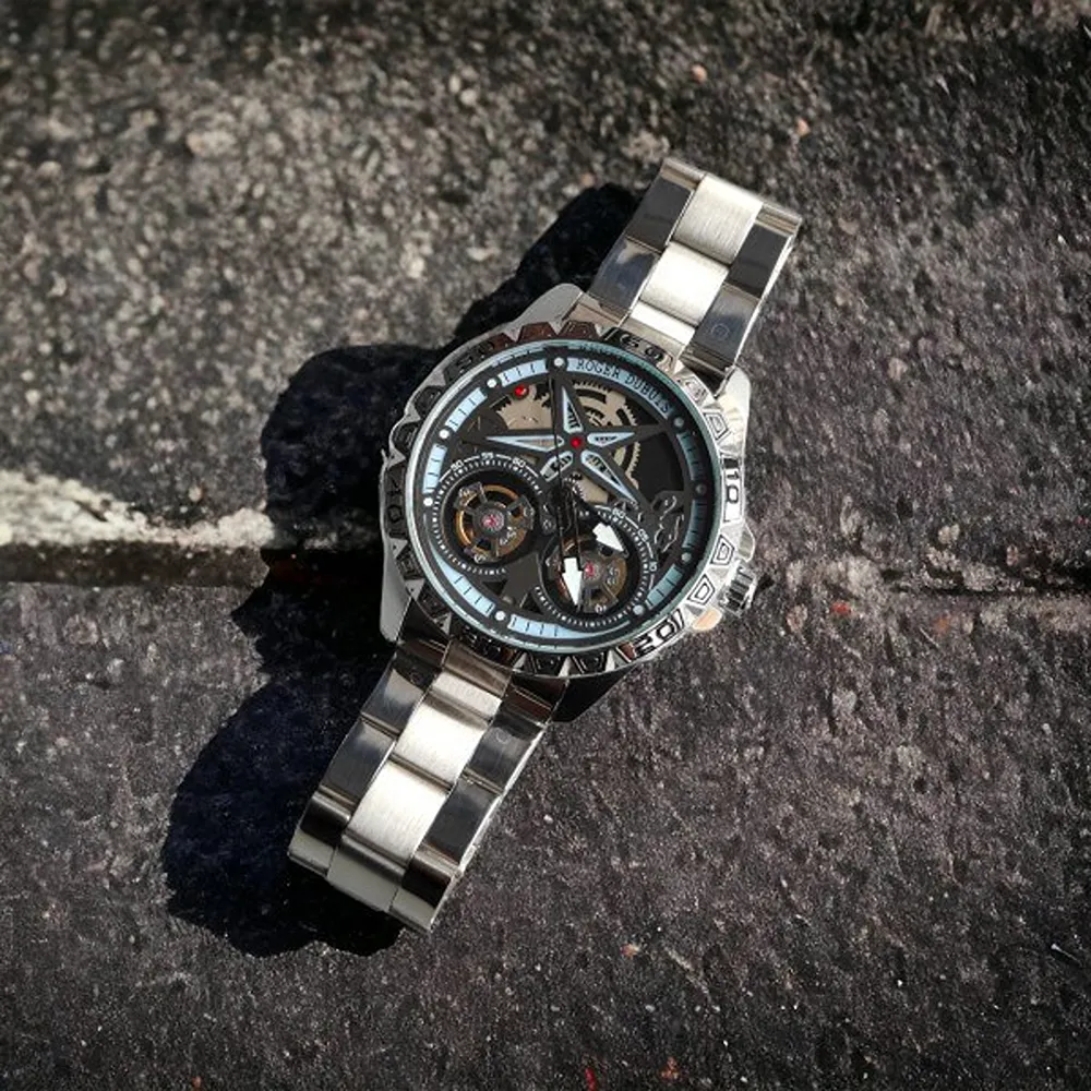 Buy Classy Roger Dobuis Watch For Men (TW362)